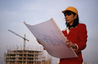 female architect